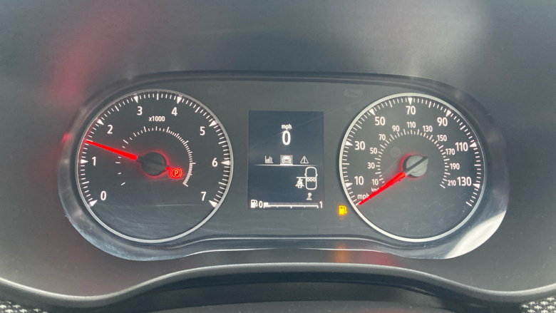 Dacia Sandero 1.0 Tce Expression 5dr Petrol Hatchback